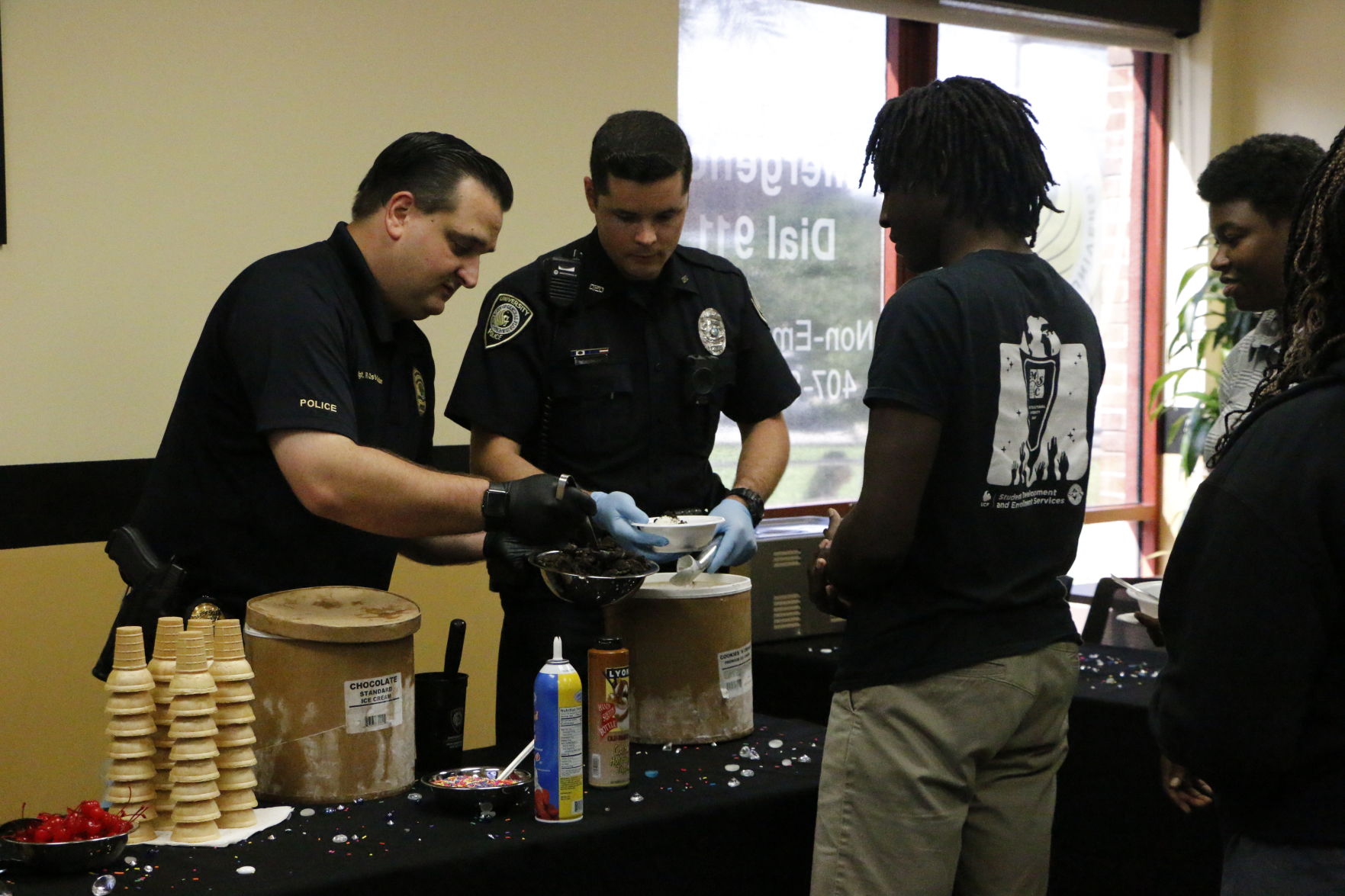 UCFPD new office (gallery pics)